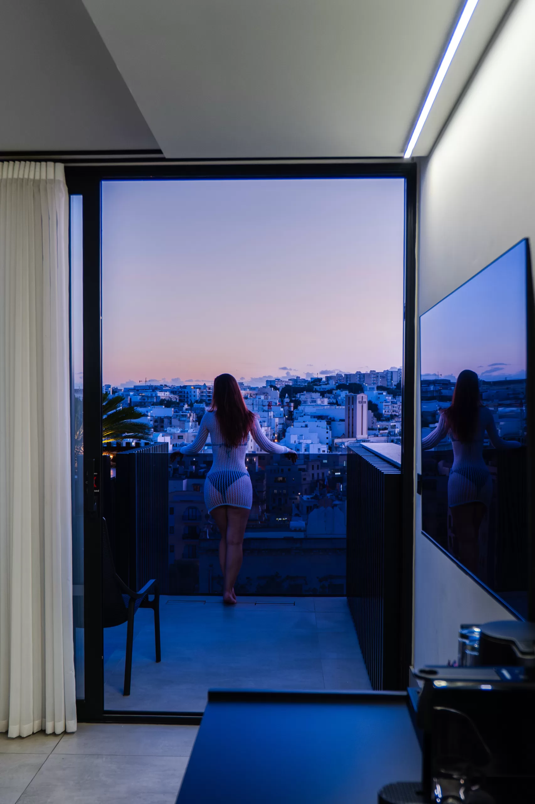 PENTHOUSE with hot tub - Onyx Hotel